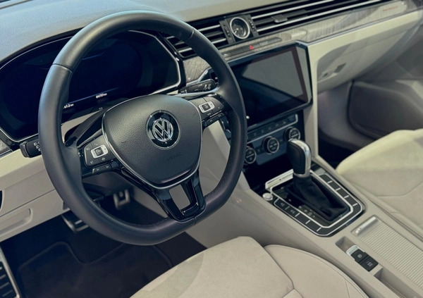 Volkswagen Arteon cena 141900 przebieg: 64722, rok produkcji 2019 z Słubice małe 497